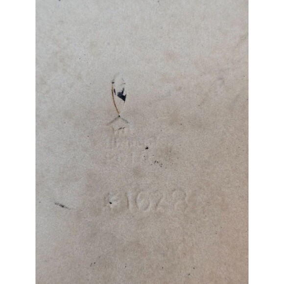 Bennington Potters Black Agate Sponge Ware 8 3/4" Side/Salad/Dessert Plate - Picture 8 of 8